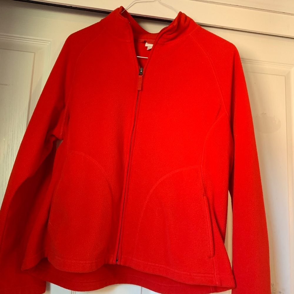 zip up jacket